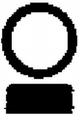 Gasket, intake manifold AH5598