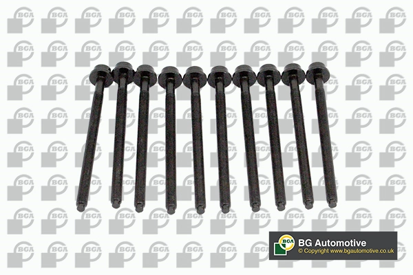 Cylinder Head Bolt Set BK0100