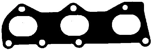 Gasket, exhaust manifold MG7521