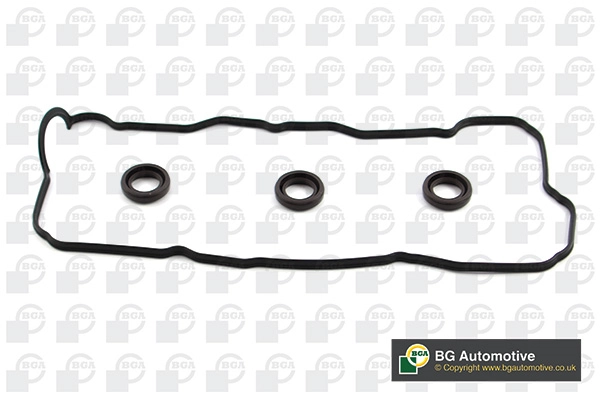 Gasket Set, cylinder head cover RK4401