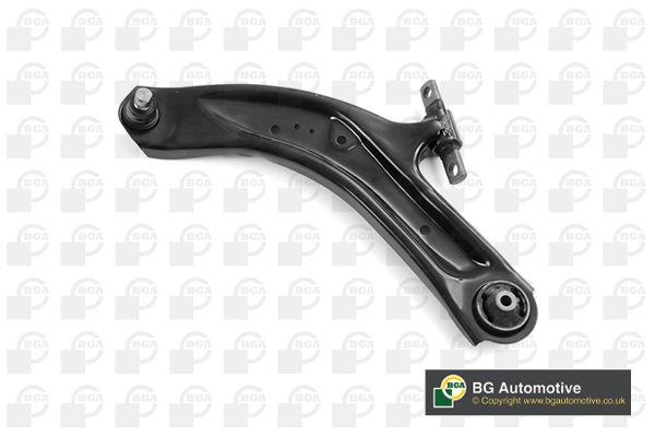Control/Trailing Arm, wheel suspension TRC2424