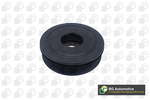 Belt Pulley, crankshaft DP1202