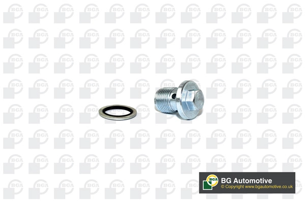 Screw Plug, oil sump PK9504