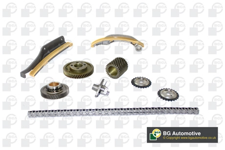 Timing Chain Kit TC0455FK