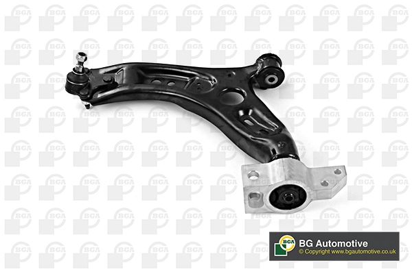 Control/Trailing Arm, wheel suspension TRC96017