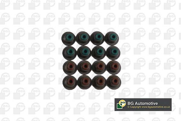 Seal Set, valve stem VK4372