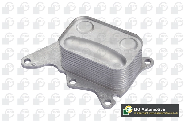 Oil Cooler, engine oil CO1400