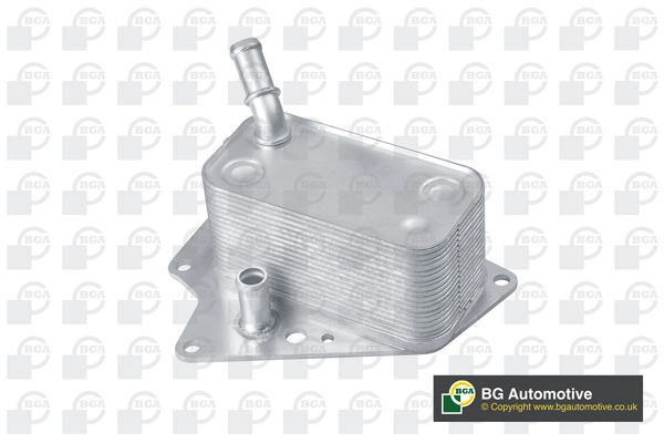 Oil Cooler, engine oil CO2214