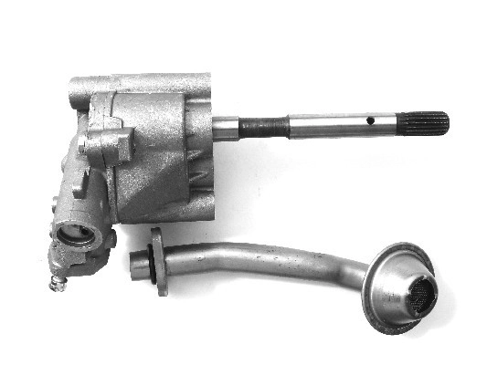 Oil Pump LP0394