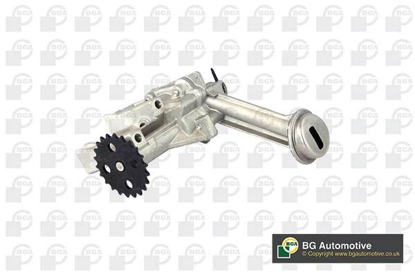 Oil Pump LP7303