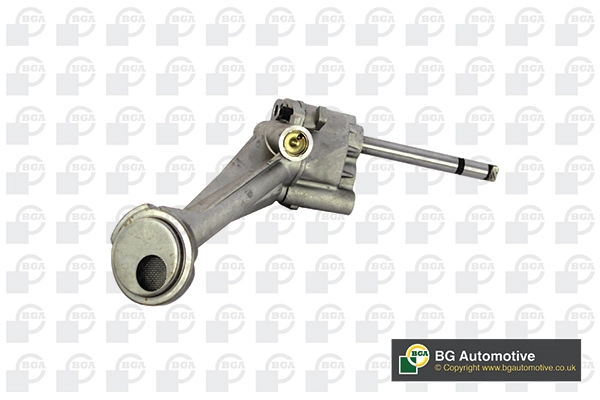 Oil Pump LP0408