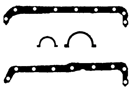 Gasket Set, oil sump OK6397