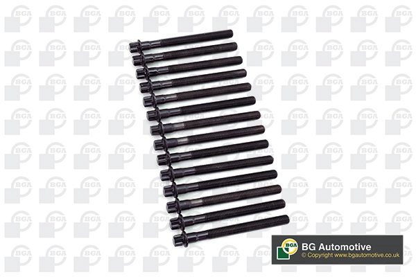 Cylinder Head Bolt Set BK4327