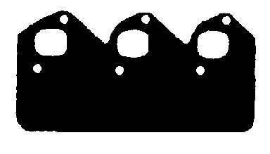 Gasket, exhaust manifold MG9366