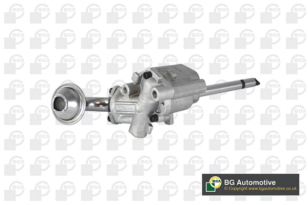 Oil Pump LP0352
