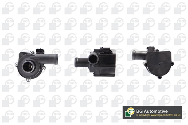 Auxiliary Water Pump (cooling water circuit) CP0146ACP