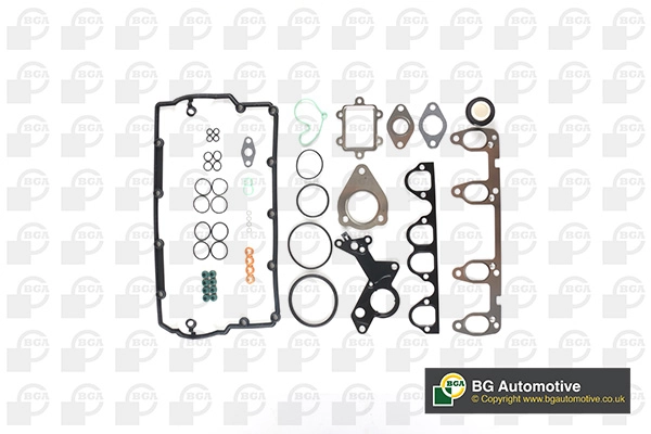 Gasket Kit, cylinder head HN4391