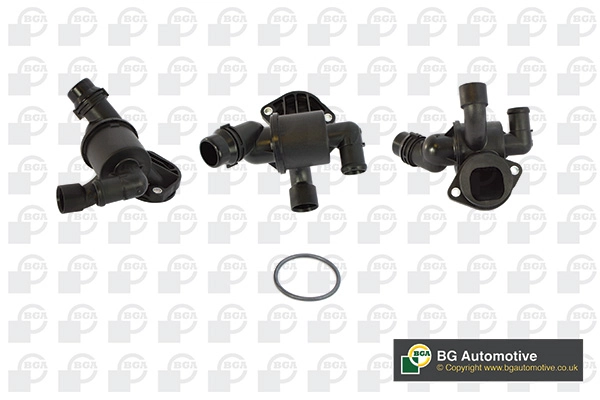 Thermostat, coolant CT0103