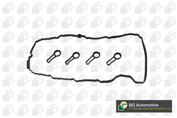 Gasket Set, cylinder head cover RK2330