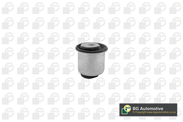 Mounting, control/trailing arm BU0139