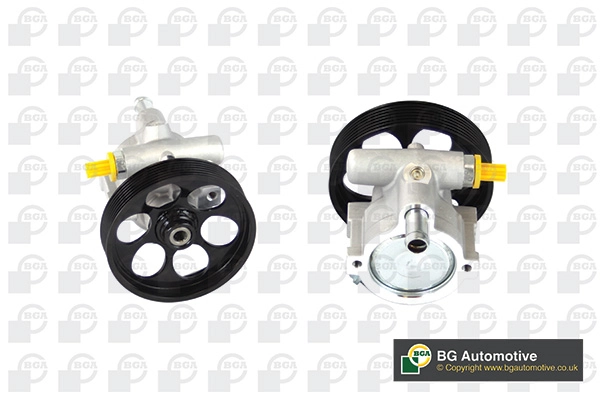 Hydraulic Pump, steering PSP6310