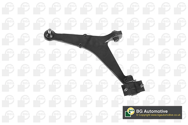 Control/Trailing Arm, wheel suspension TRC1411