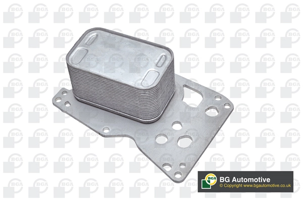 Oil Cooler, engine oil CO0903