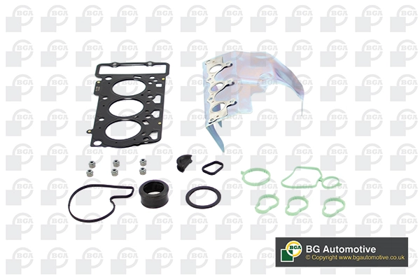 Gasket Kit, cylinder head HK6707