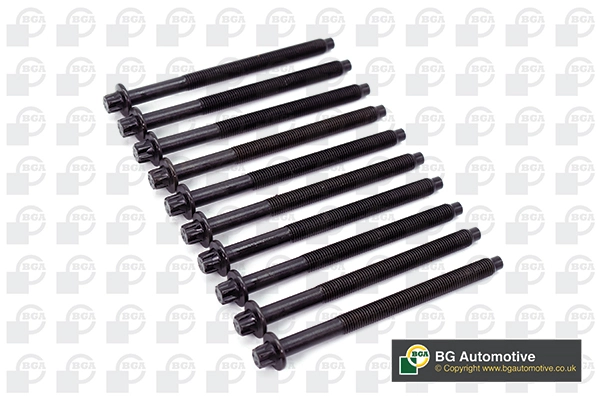 Cylinder Head Bolt Set BK3339