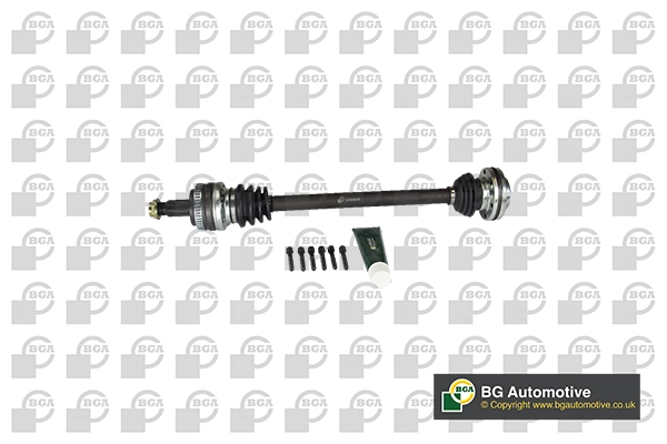 Drive Shaft DS0918R