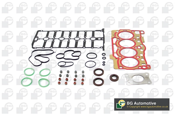 Gasket Kit, cylinder head HK0110