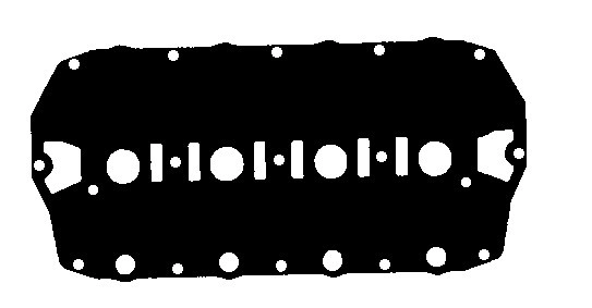 Gasket, cylinder head cover RC0334