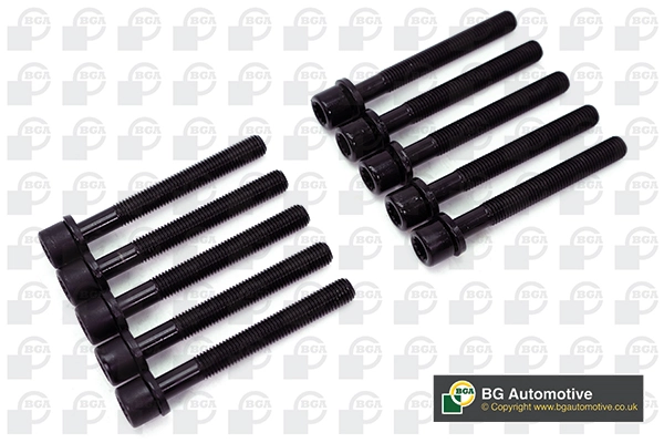 Cylinder Head Bolt Set BK6396