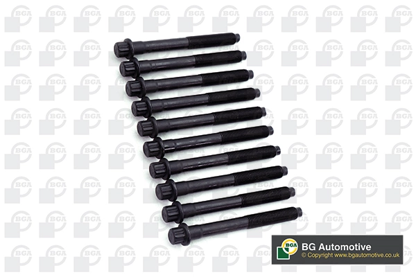 Cylinder Head Bolt Set BK5335