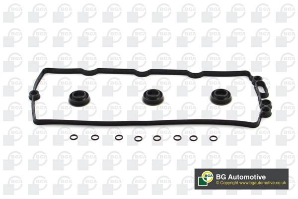 Gasket Set, cylinder head cover RK0111