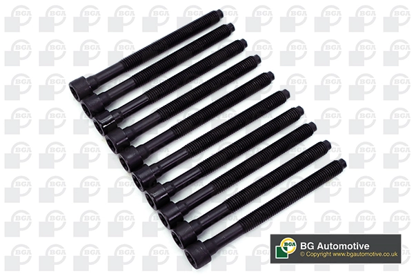 Cylinder Head Bolt Set BK3346