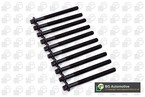 Cylinder Head Bolt Set BK4338
