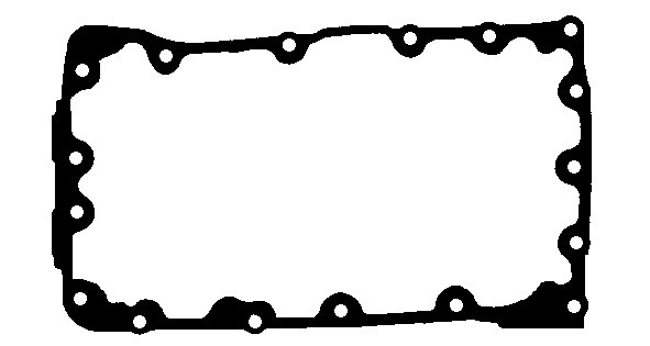 Gasket, oil sump OP0365