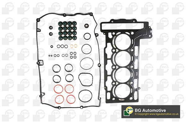 Gasket Kit, cylinder head HK0900