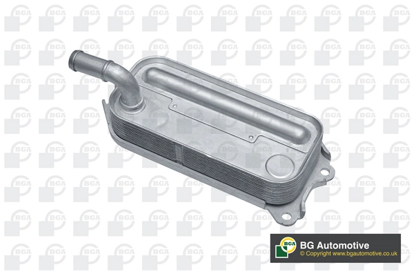 Oil Cooler, engine oil CO9100