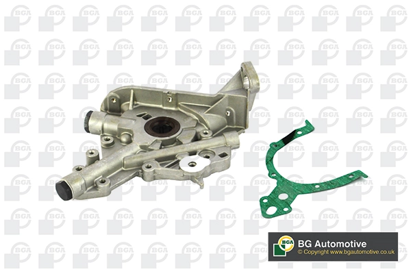 Oil Pump LP9981