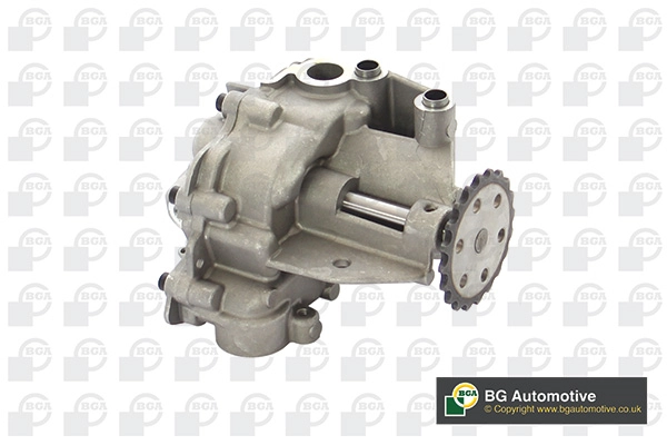 Oil Pump LP7311
