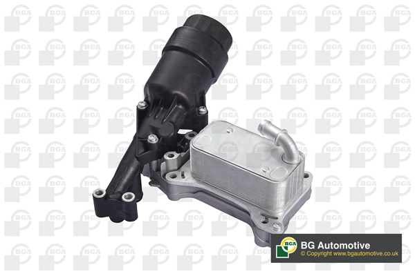 Oil Cooler, engine oil CO5601