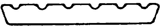 Gasket, cylinder head cover RC6307