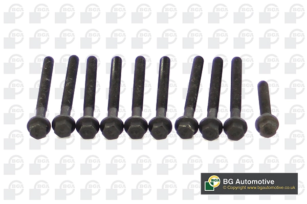 Cylinder Head Bolt Set BK5392