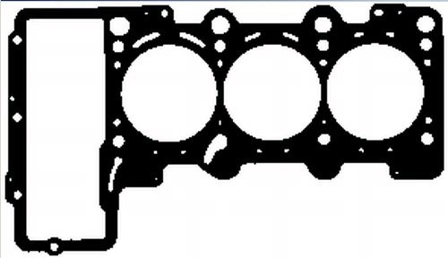 Gasket, cylinder head CH0528