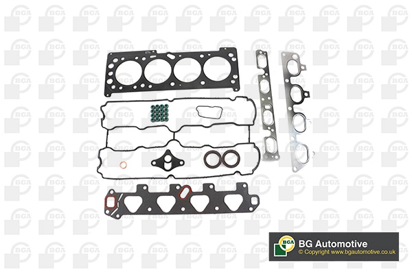 Gasket Kit, cylinder head HK6735