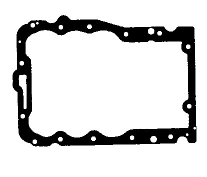 Gasket, oil sump OP0362