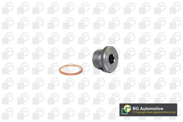 Screw Plug, oil sump PK0904