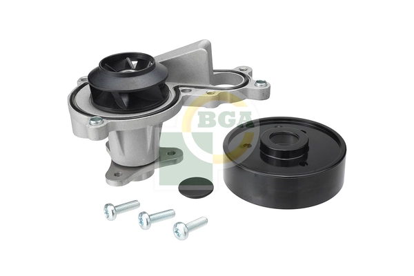 Water Pump, engine cooling CP0932